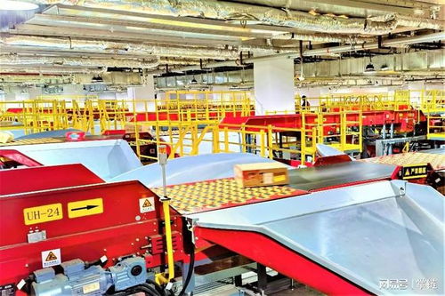 年貨春運(yùn) 來了 京東物流鄭州智能分揀中心升級, 河南特產(chǎn) 快速走向全國