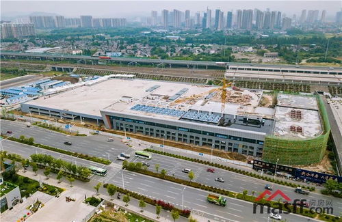 現(xiàn)場直擊 馬鞍山汽車客運(yùn)站公交樞紐今日通車,多圖回顧建設(shè)全過程