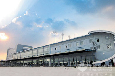 廣西南寧將啟用西鄉(xiāng)塘客運站-客車用戶-中國客車網(wǎng)