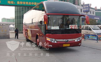 陜西寶雞汽車客運中心首次推出網絡購票