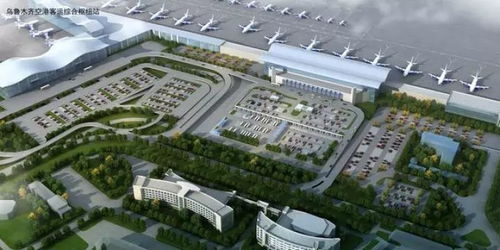 本月底進出烏魯木齊機場路線有變化 附公交 出租 大巴行駛路線圖