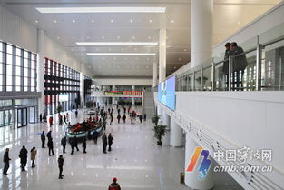 太漂亮了 投資8.3億元的慈溪新客運站正式投用