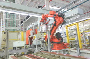 機器人效率驚人,70 人工將下崗,你的飯碗還能保多久