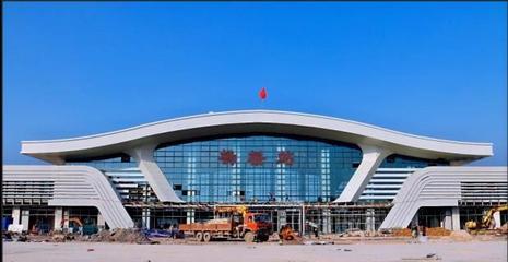 懷邵衡鐵路明起運營 圖說邵陽這些客運站點