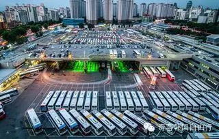 韓國高速巴士客運中心