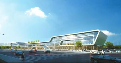 營山縣新客運站設計方案出爐(圖)_網易新聞中心