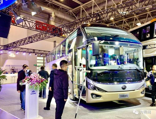 今日 31款客車亮相道展 宇通 三龍 歐輝 比亞迪 安凱 銀隆都放啥招 丨頭條