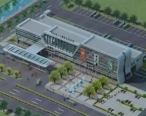 三鄉鎮中心汽車客運站