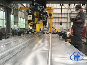 回望崢嶸歲月 獻禮70周年 中車長春 復興號從這里駛出