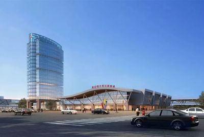 臺州這個客運樞紐6月試運行!可以坐輕軌、高鐵&hellip;