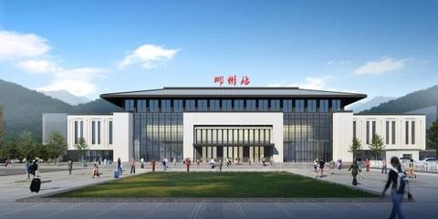 郴州站終于啟動改造