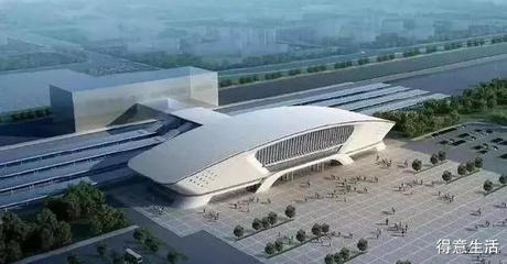 光谷火車站來了,今年內建成,武漢第四個火車站:station: