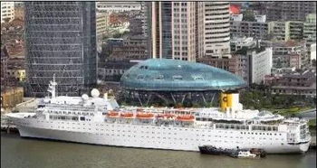 虹口藏了那么多航運文化地標 要去打卡