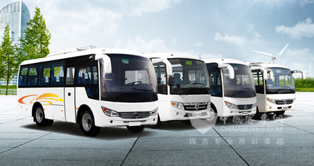 &ldquo;卓越品質.滿載而歸&rdquo; 申龍客車走進山東