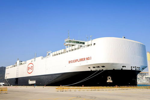 技術創新引領產品變革,參觀完比亞迪深汕工廠,我深深感慨