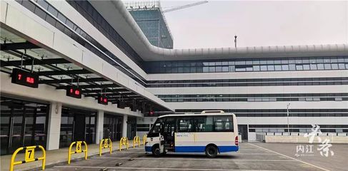 今日投用!關于內江綜合客運中心站,這些事情你需要知道!