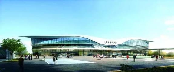 大理海東汽車客運站預計明年3月底完工!