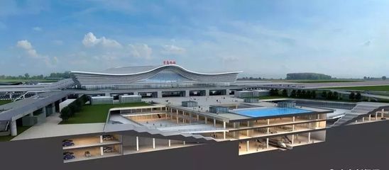 青島西站今年年底建成,未來到北京只要2小時!