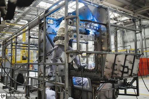 走進德國man客車工廠,帶您看曼恩lions city 18e電動客車的誕生過程