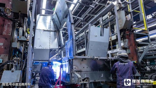 走進曼海姆客車工廠,直擊奔馳ecitaro電動城市客車生產一線