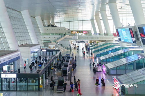 一組圖帶你感受疫情下的2021年春運首日