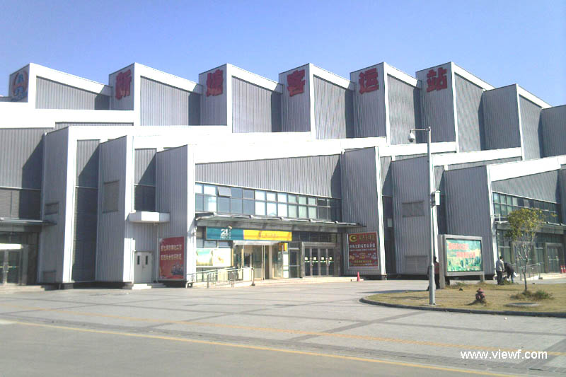 新塘汽車客運站班線時刻表