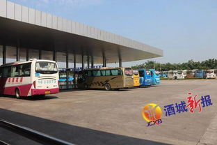 周末啦,出行就從這樣的客運站出發(fā)吧