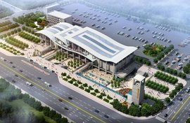 陽泉市公路客運中心