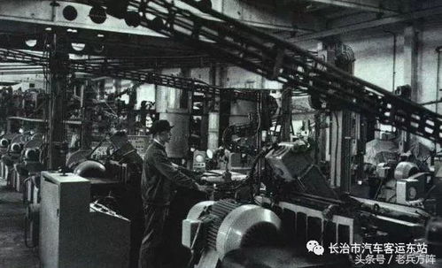 紀(jì)實(shí)老照片 毛爺爺時(shí)代社會(huì)主義的建設(shè)者身影