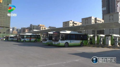 電白老鄉(xiāng),原一運(yùn) 二運(yùn)站的公交線路調(diào)整,搬遷至迎賓大道客運(yùn)中心站