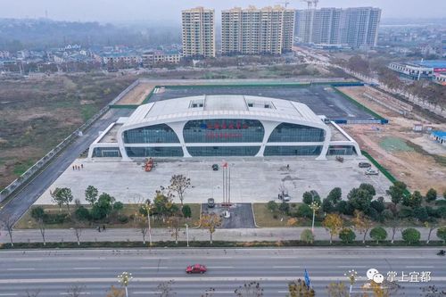 12月27日,宜昌將啟用一座新車站