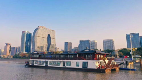 升級改造武林門客運碼頭,助推交旅融合發展