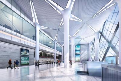 黑龍江再添&ldquo;巨作&rdquo;,耗巨資打造大型&ldquo;客運中心&rdquo;,落戶于哈爾濱