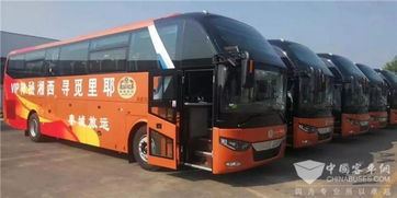 超五星 認證 這款客車代表我國客車安全最高水平