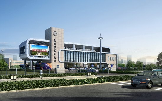 慈溪客運中心站啟用 今后來寧波更加方便啦_房產(chǎn)資訊-寧波房天下