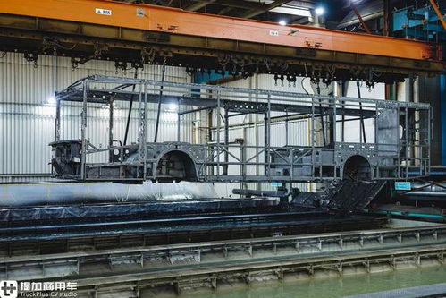 走進德國man客車工廠,帶您看曼恩lion s city 18e電動客車的誕生過程