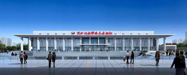 好消息!萬州北站大型汽車客運站開建,5條公交班線換乘!