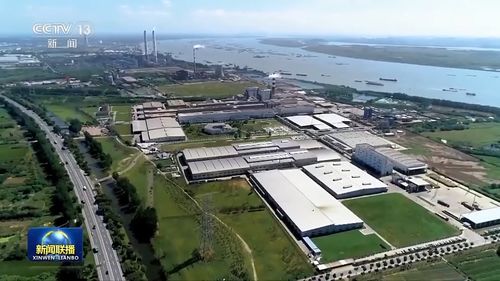 創建綠色工廠 推廣綠色產品 我國加速構建綠色制造體系