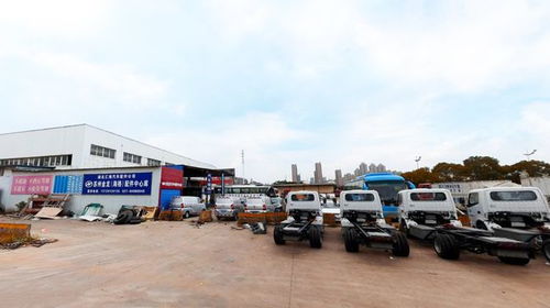 路過武漢城區老牌客運站 內設駕校和工廠,當年回老家必去地