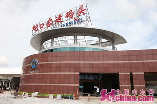 深圳蛇口客運(yùn)碼頭 港澳非國內(nèi) 標(biāo)識用詞不嚴(yán)謹(jǐn)