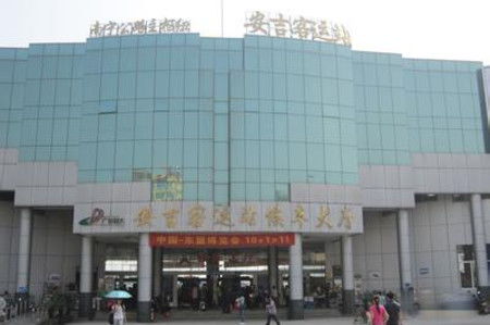 地址 地圖 電話 南寧安吉客運(yùn)站在哪里 途牛