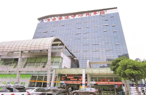 寶安客運(yùn)中心汽車站下月起停運(yùn)