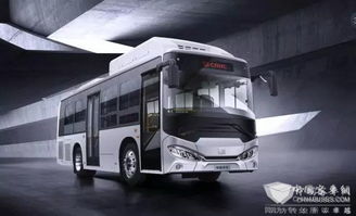 湖北咸寧 將采購1000臺 高鐵級 新能源城市客車