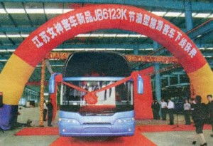 江蘇女神汽車集團公司江都客車廠