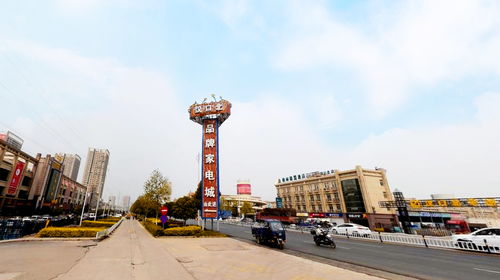 武漢遠城區新批發圣地 搬入9大類專業商品市場,建筑像魔幻城堡