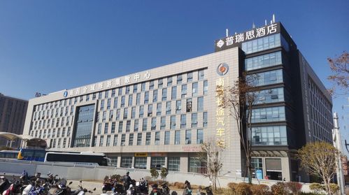 十字路口的客運站 南昌客運市場轉(zhuǎn)型探索 車站輕量化,服務(wù)多樣化