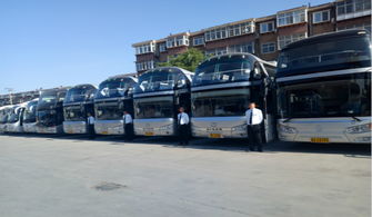 海格客車 以精品服務(wù)推動石運集團(tuán)創(chuàng)新轉(zhuǎn)型