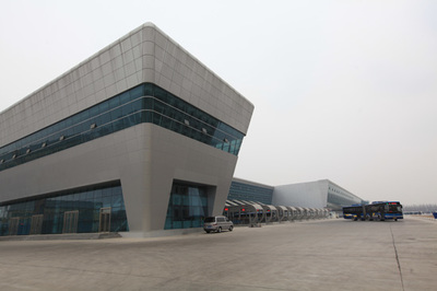 棗莊"掌上公交"助力市民出行 城市生活邁向智能化