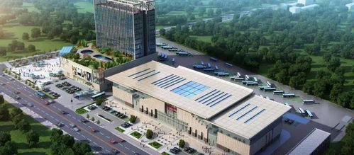 總投資17680萬元 固始又一座客運站即將投入使用