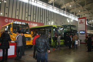 重拳出擊 亞星三款精品客車亮相南京